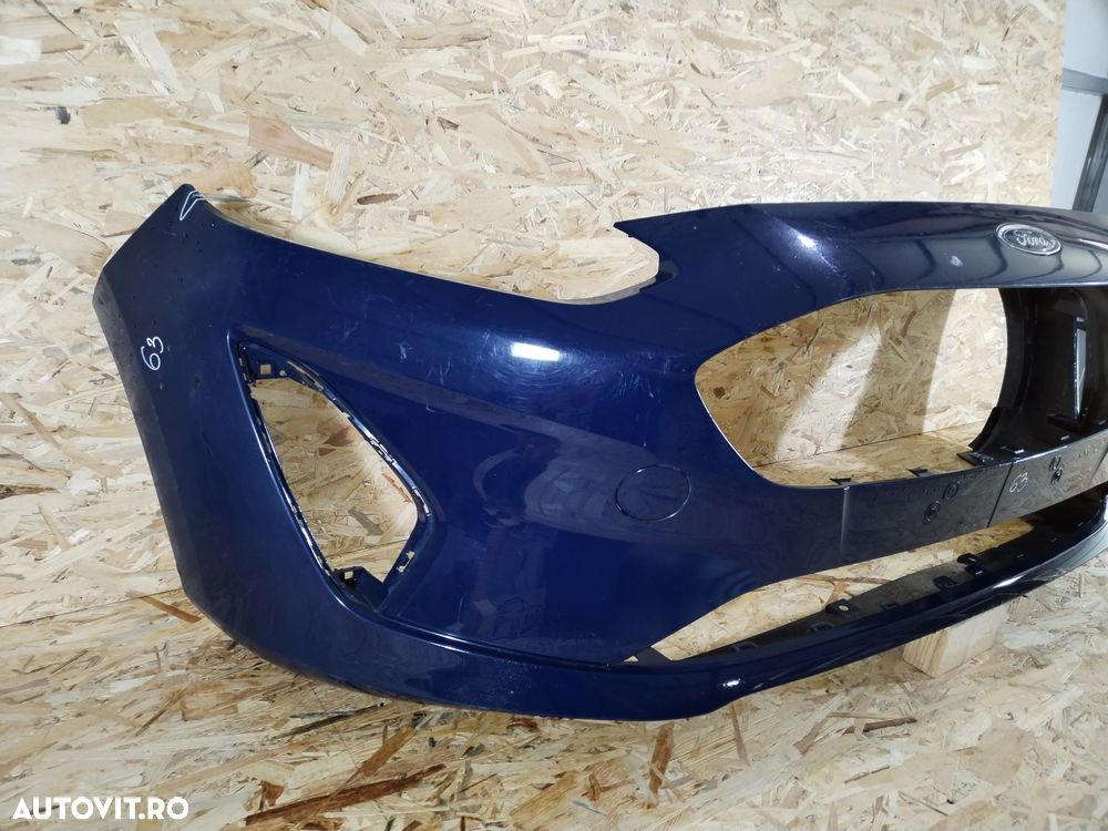 Bara fata Ford Fiesta,  2017, 2018, 2019, 2020, 2021, cod OE H1BB-17757-A - 4