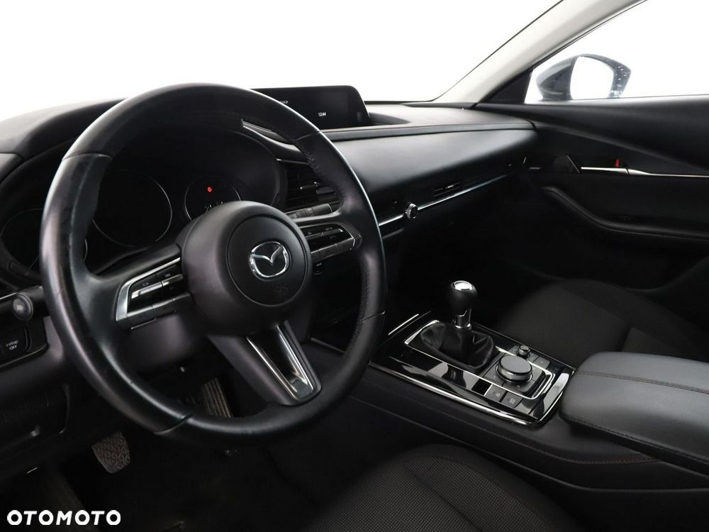 Mazda CX-30 e-SKYACTIV-G 2.0 M HYBRID 150 HOMURA - 15