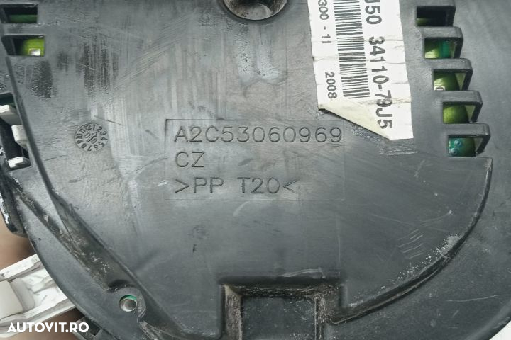 Ceasuri bord a2c53060969 Suzuki Swift 3  [din 2004 pana  2010] seria - 3