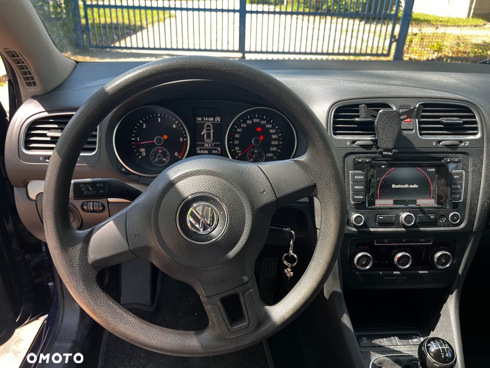 Volkswagen Golf 1.6 TDI DPF Trendline - 3