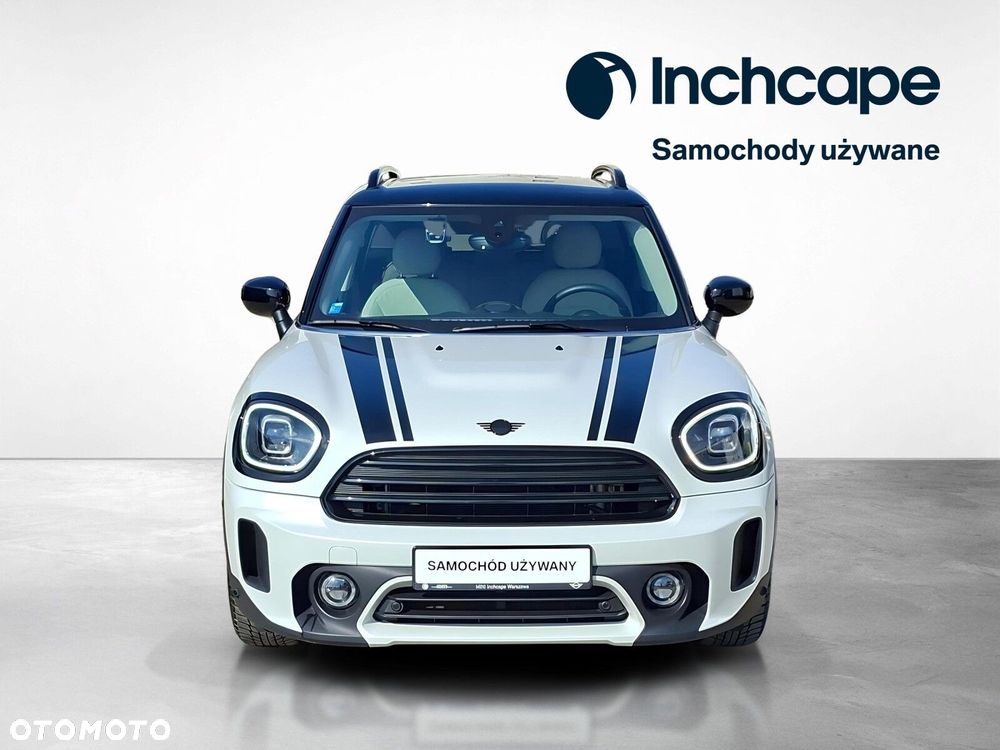 MINI Countryman Cooper ALL4 Classic Trim - 9