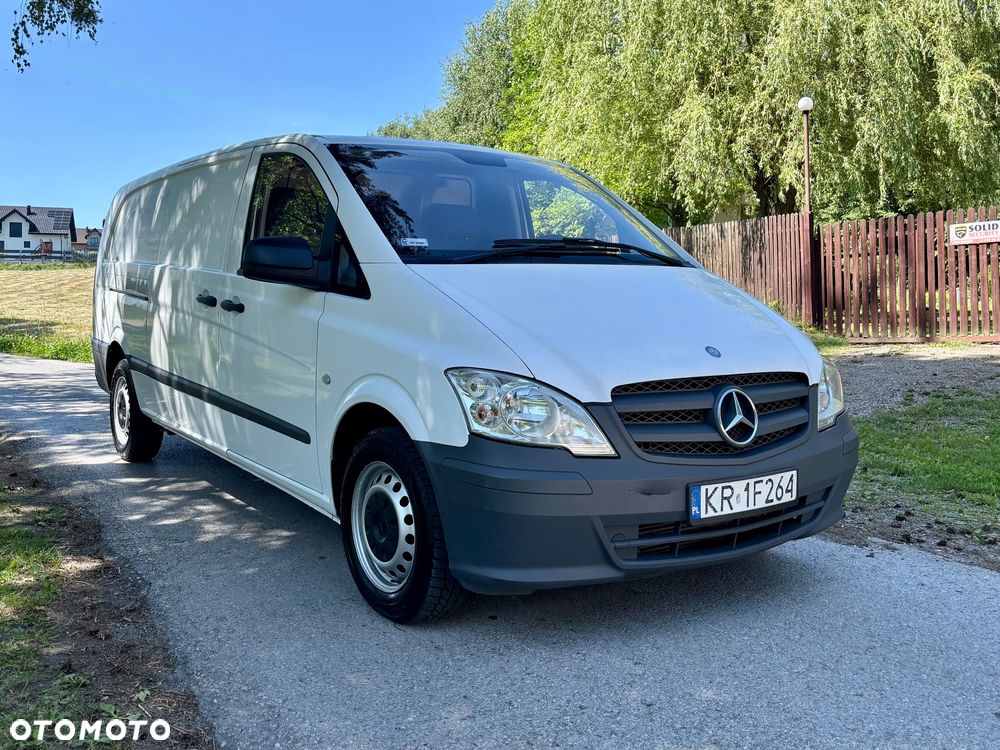 Mercedes-Benz Vito - 2