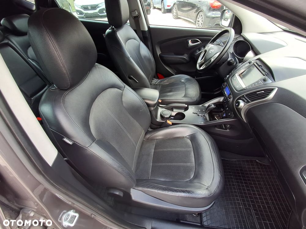 Hyundai ix35 2.0 CRDi Premium - 14