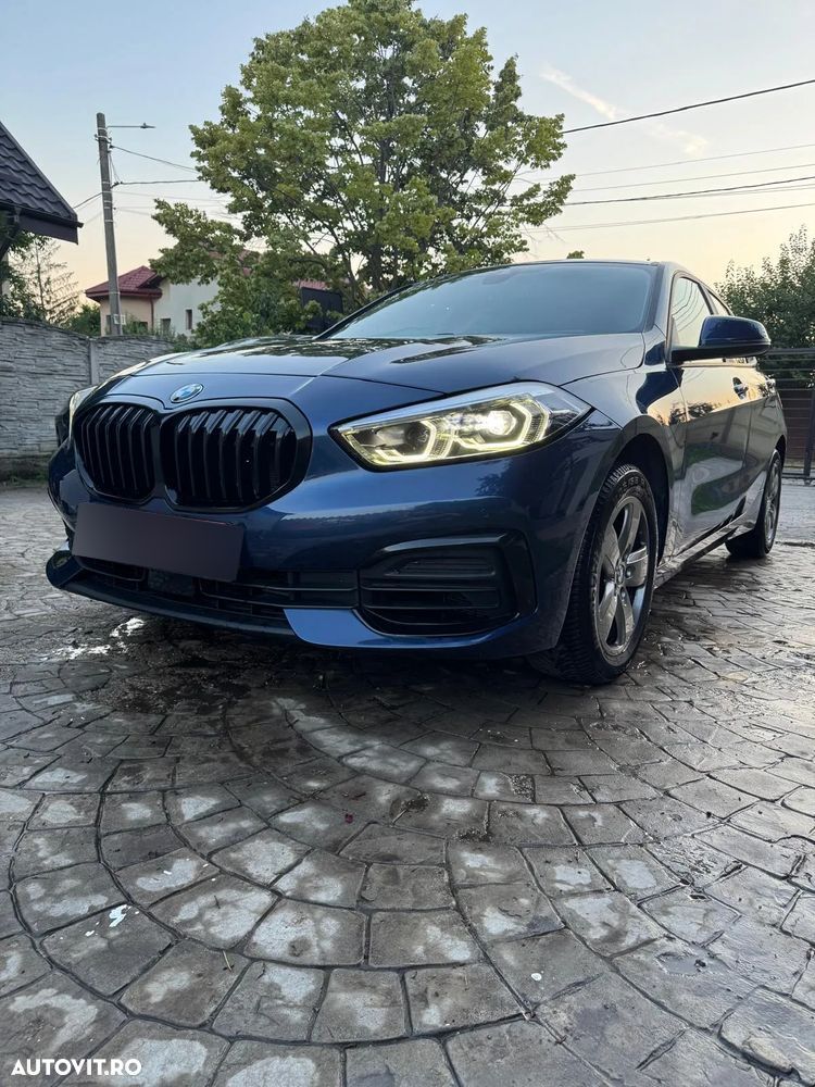 BMW Seria 1 116i Aut. Luxury Line - 9