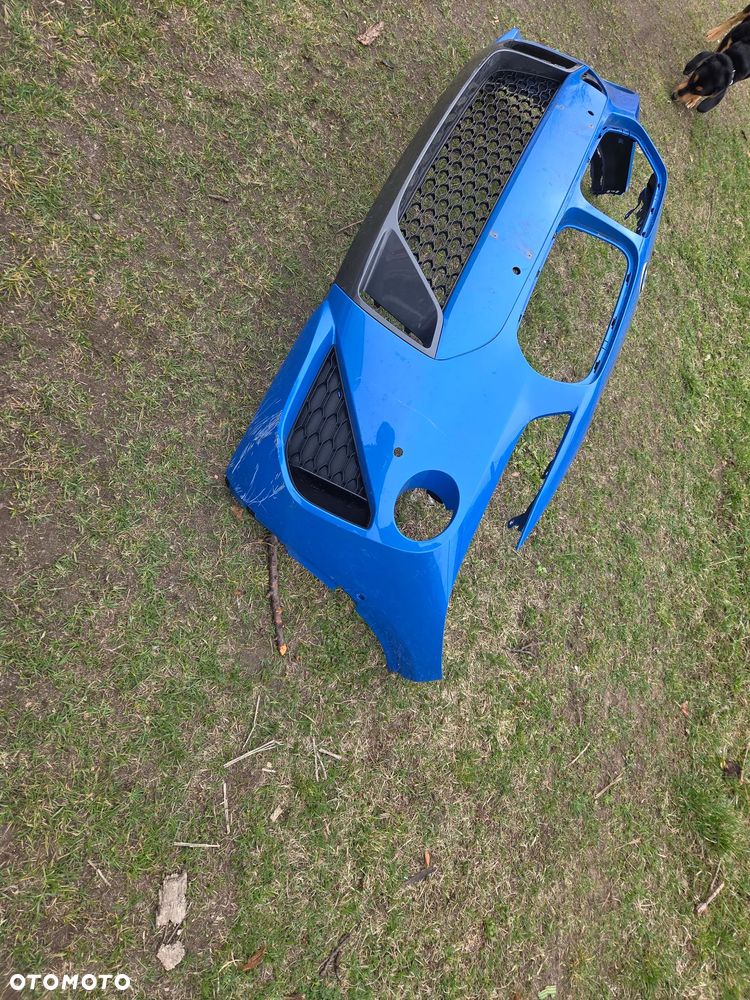 Zderzak przód przedni BMW X2 X-2 F39 M-Pakiet MSP 8069086 8069096 51118069096 51118069086 - 10