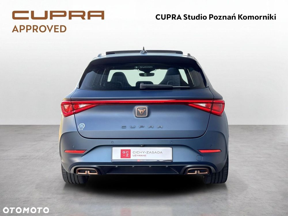 Cupra Leon Sportstourer 1.4 e-Hybrid PHEV VZ DSG - 6