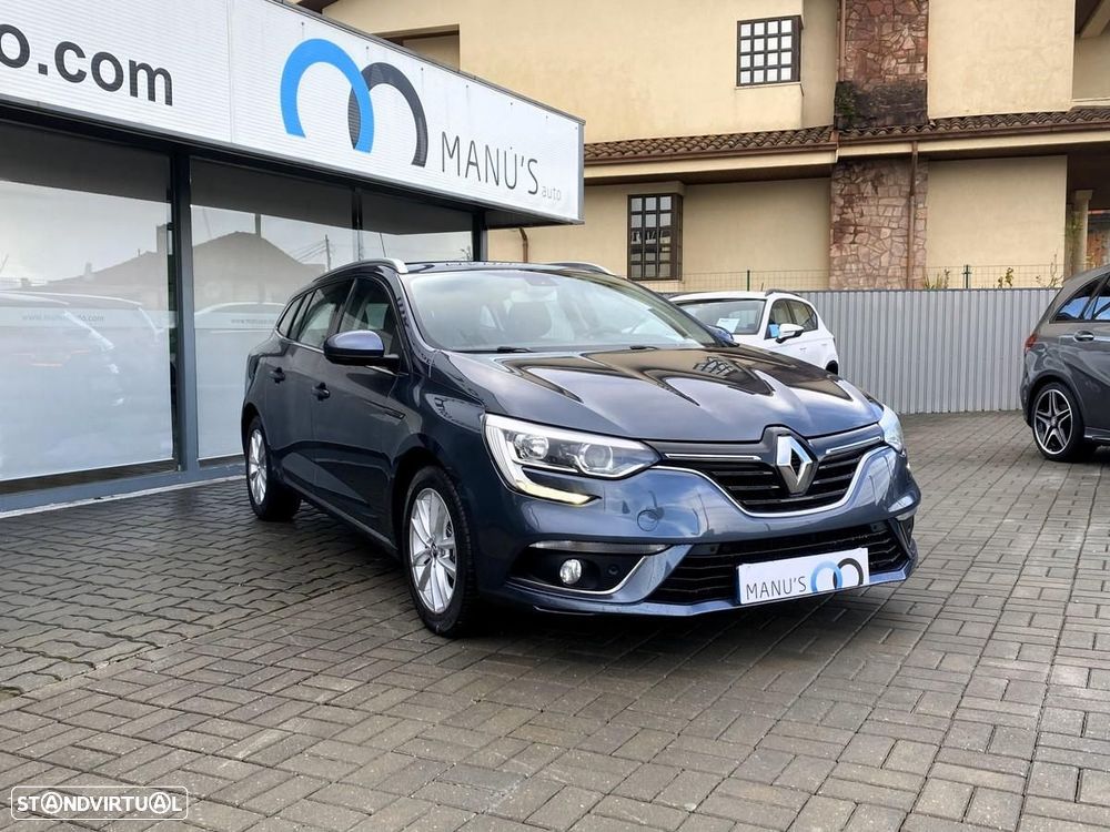 Renault Mégane Sport Tourer 1.5 dCi Limited - 3