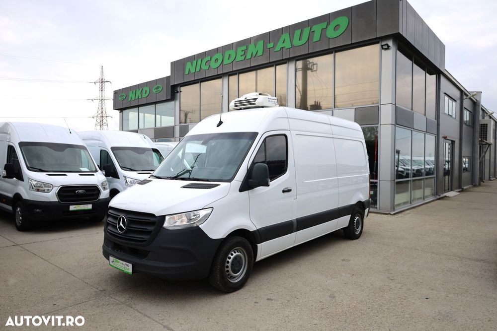 Mercedes-Benz Sprinter Frigo - 2