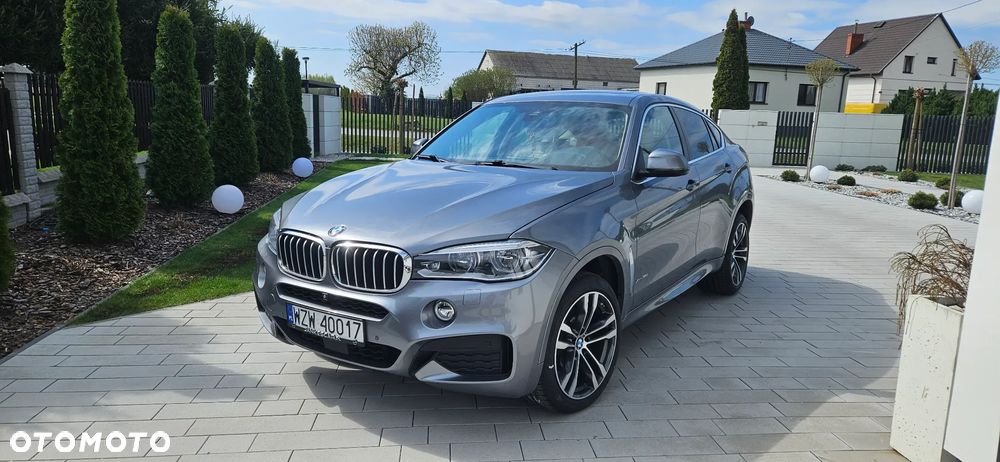 BMW X6 35i xDrive - 1