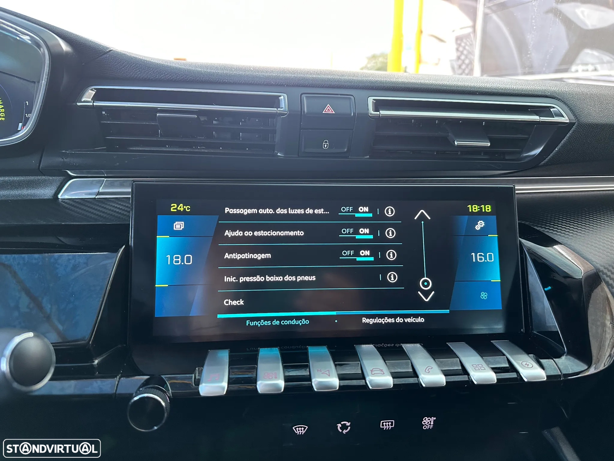 Peugeot 508 SW 1.6 Hybrid Allure Pack e-EAT8 - 33