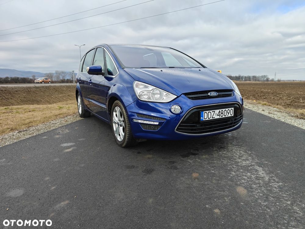Ford S-Max 2.0 TDCi DPF Titanium - 6
