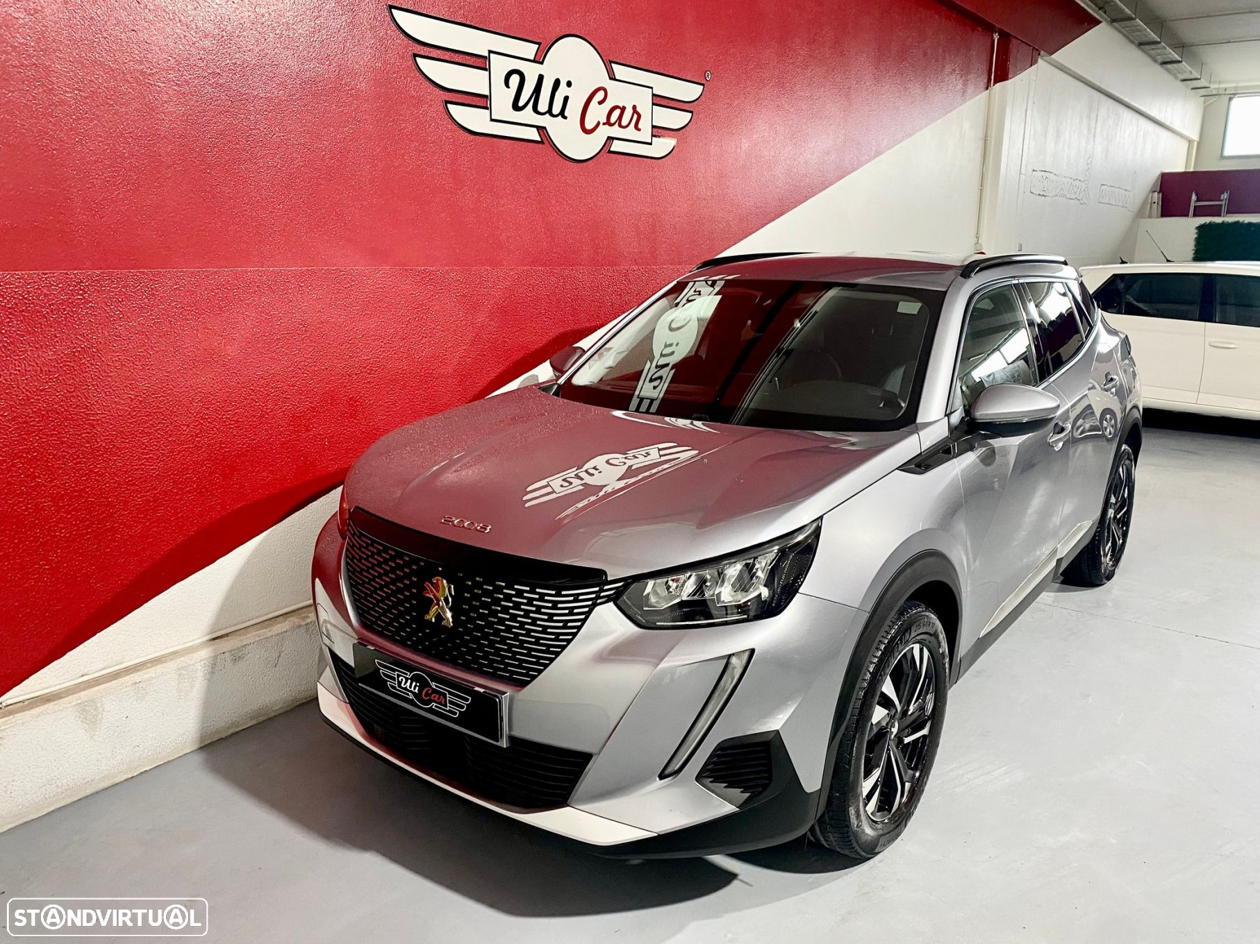 Peugeot 2008 1.2 PureTech Allure - 59