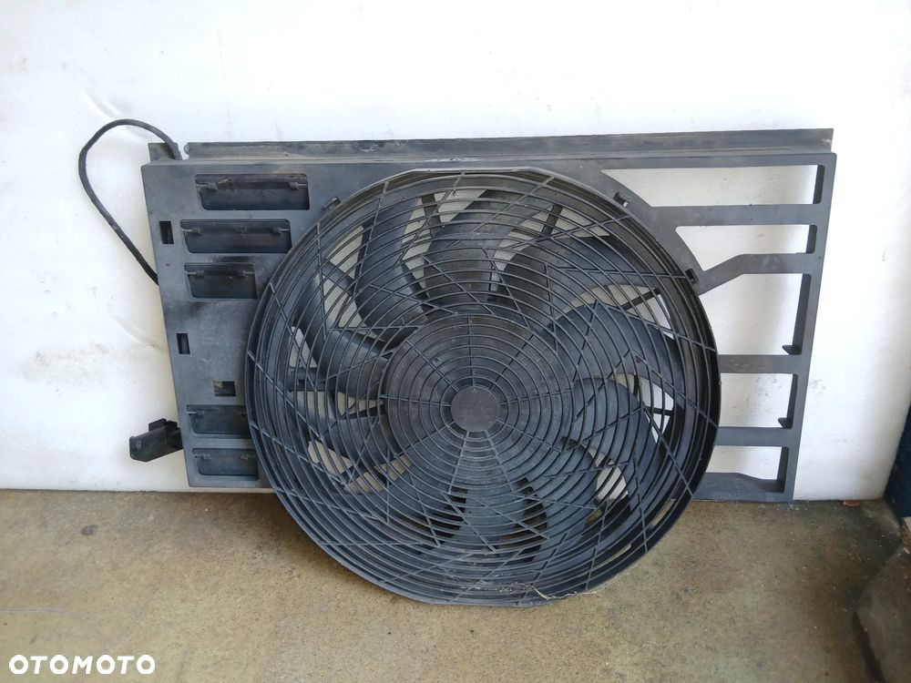 Wentylator klimatyzacji BMW E65 E66 3l.d - 1