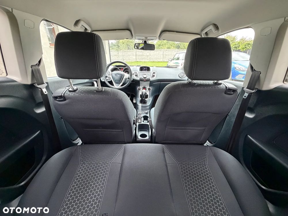 Ford Fiesta 1.4 Sport - 16