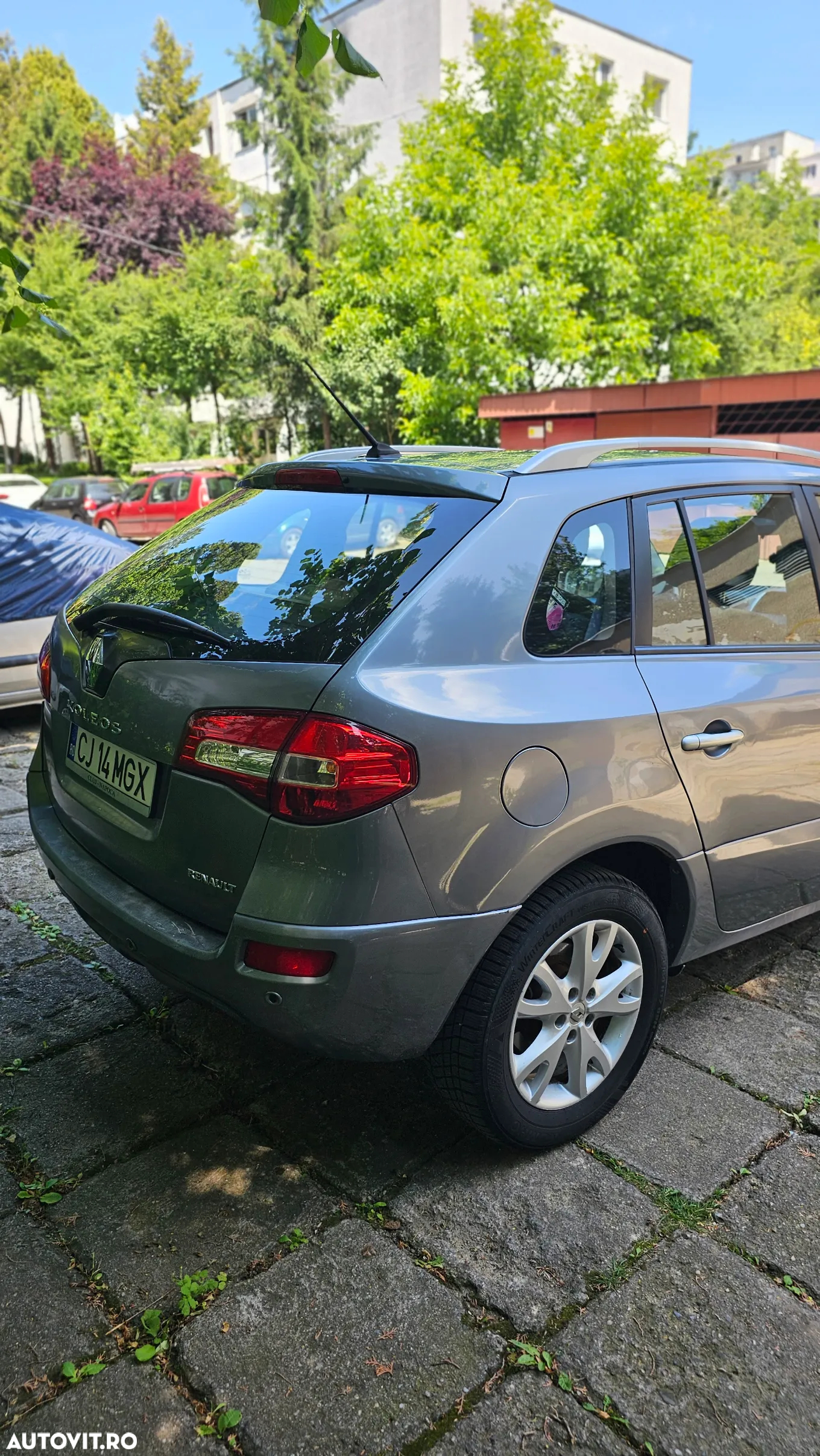 Renault Koleos 2.5 16V 4X4 Dynamique - 3
