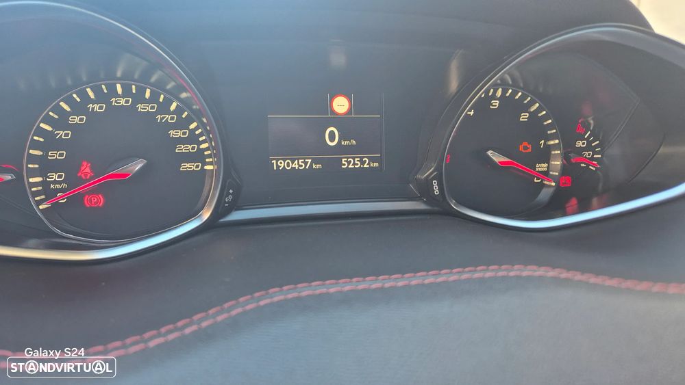 Peugeot 308 SW BlueHDi 130 Stop & Start GT Pack - 2