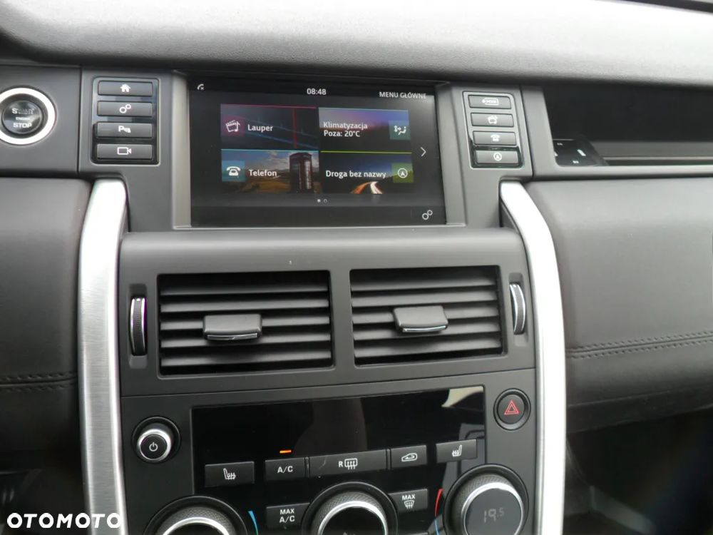 Land Rover Discovery Sport 2.0 TD4 HSE Luxury - 26