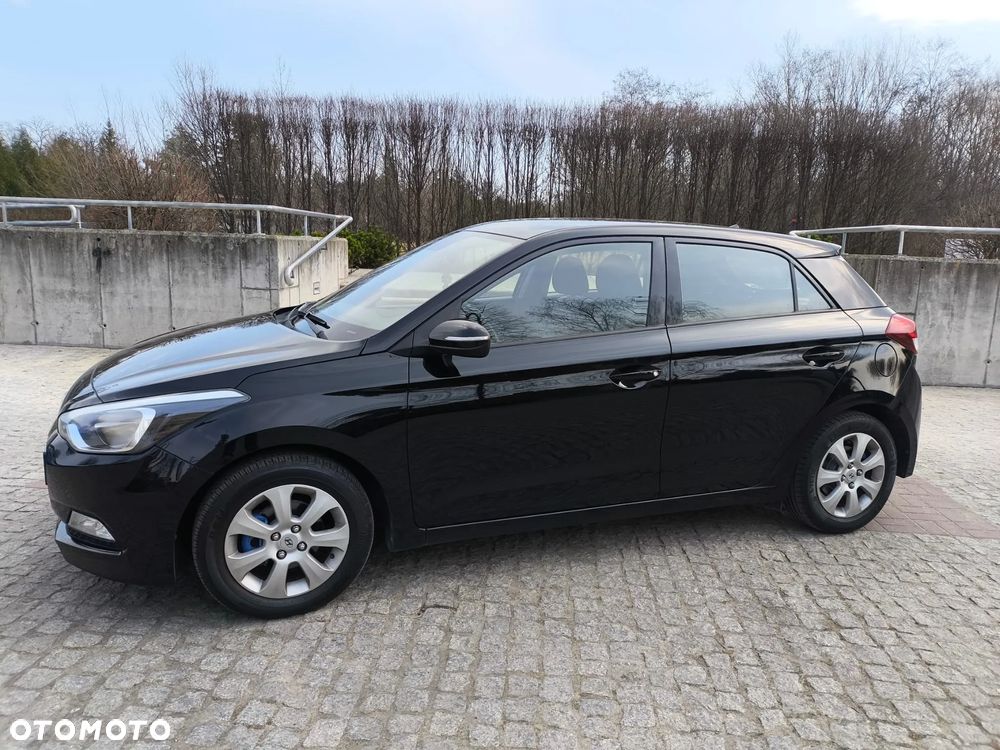 Hyundai i20 - 2
