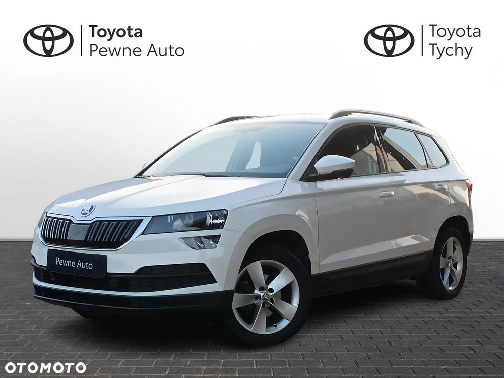 Skoda Karoq 1.5 TSI ACT 4x2 Ambition - 1