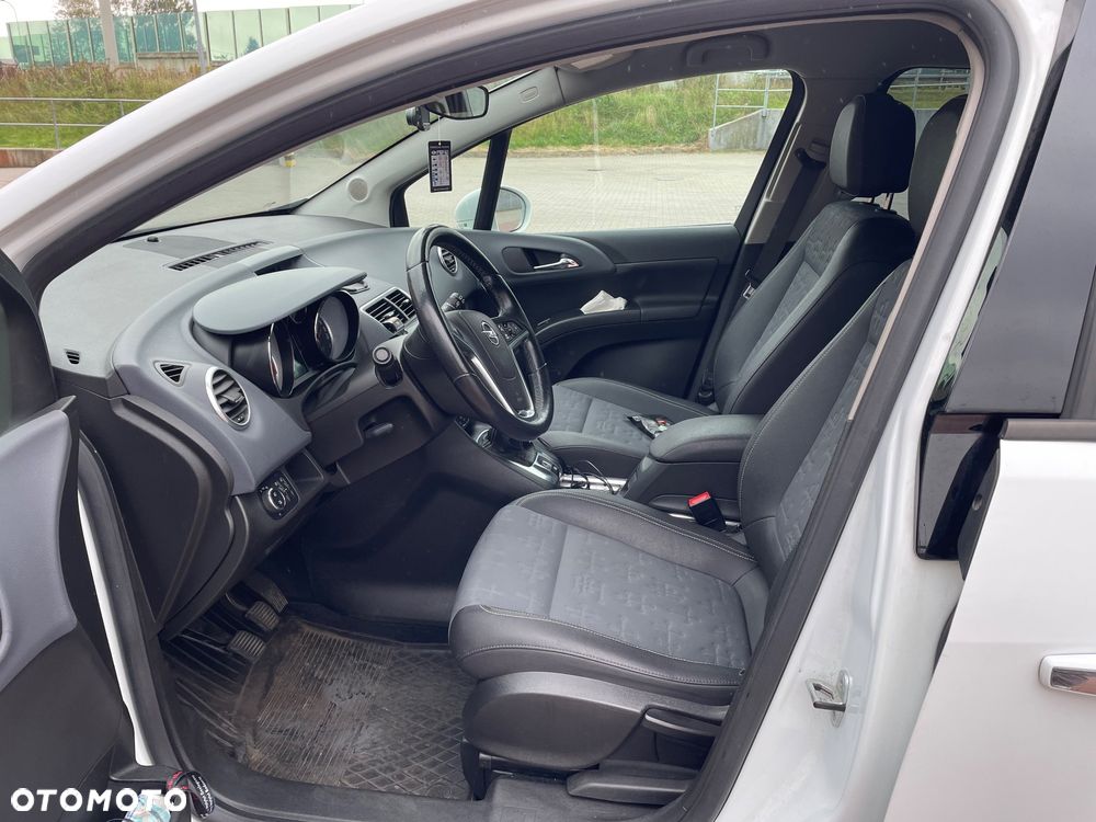 Opel Meriva 1.4 T Enjoy - 7
