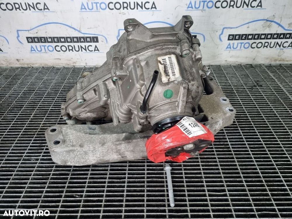 Cutie de Tranfer Grup Fata BMW X3 F25 2.0 D 2010 - 2014 184CP Automata N47D20C Euro5 ... - 1