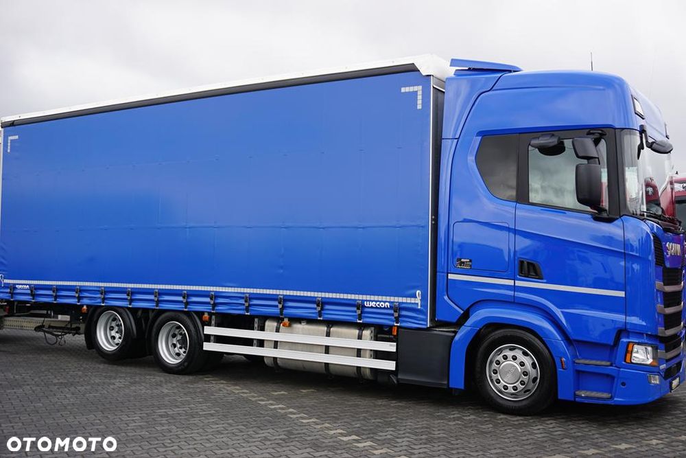 Scania S 500 / ACC / EURO 6 / ZESTAW PRZESTRZENNY 120 M3 / RETARDER - 34