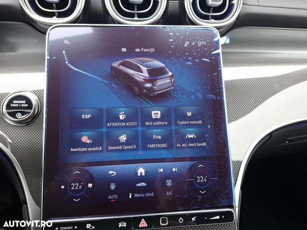 Mercedes-Benz GLC 220 d 4MATIC MHEV - 15