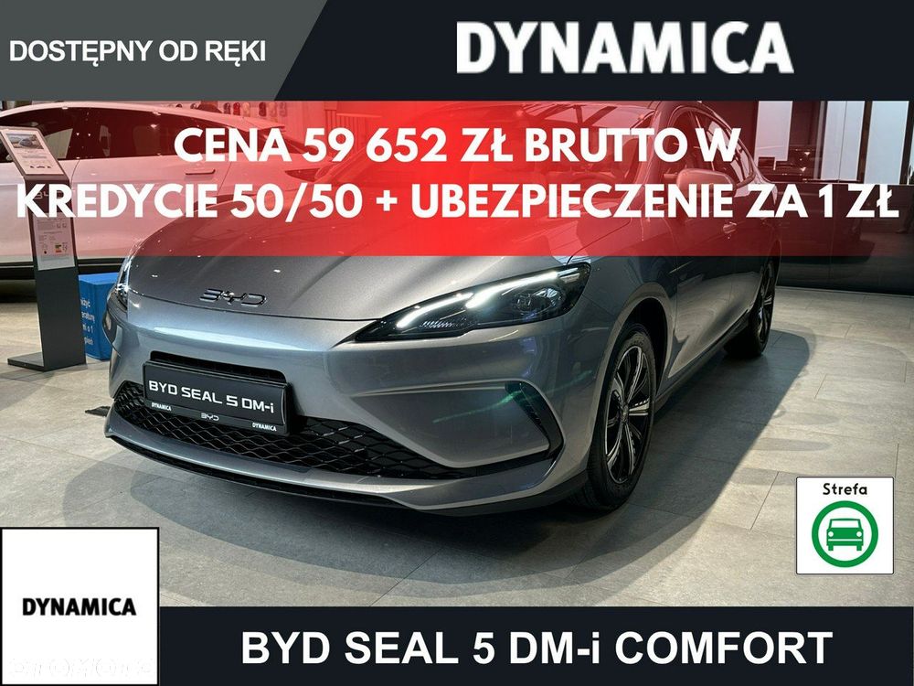 BYD Seal 5 - 1