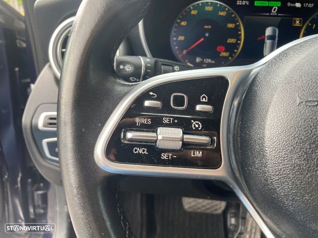 Mercedes-Benz C 300 de T 9G-TRONIC Avantgarde - 14