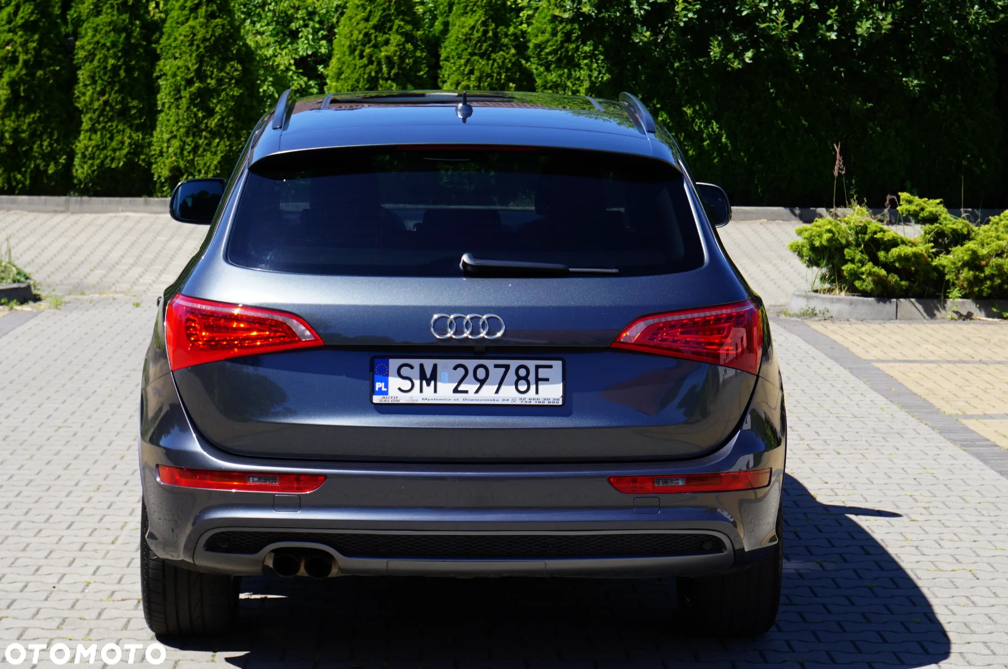 Audi Q5 2.0 TDI Quattro - 9