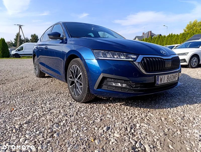 Skoda Octavia 1.0 TSI Ambition - 6