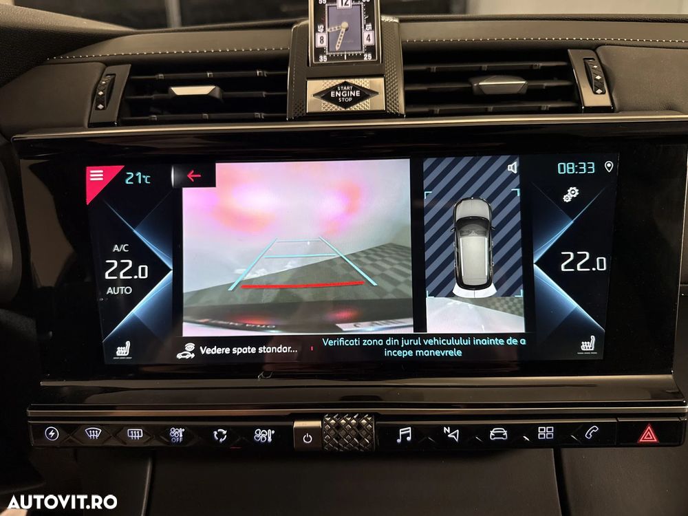 DS Automobiles DS 7 Crossback - 17
