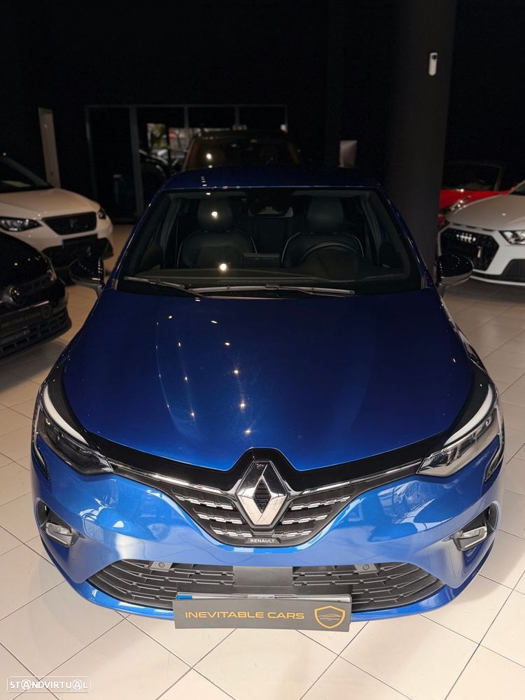 Renault Clio 1.0 TCe Techno - 2