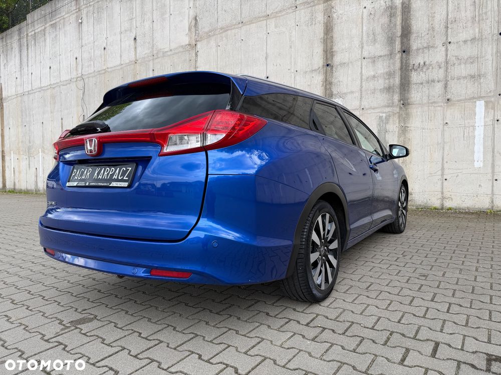 Honda Civic 1.6 i-DTEC Lifestyle (ADAS) - 7