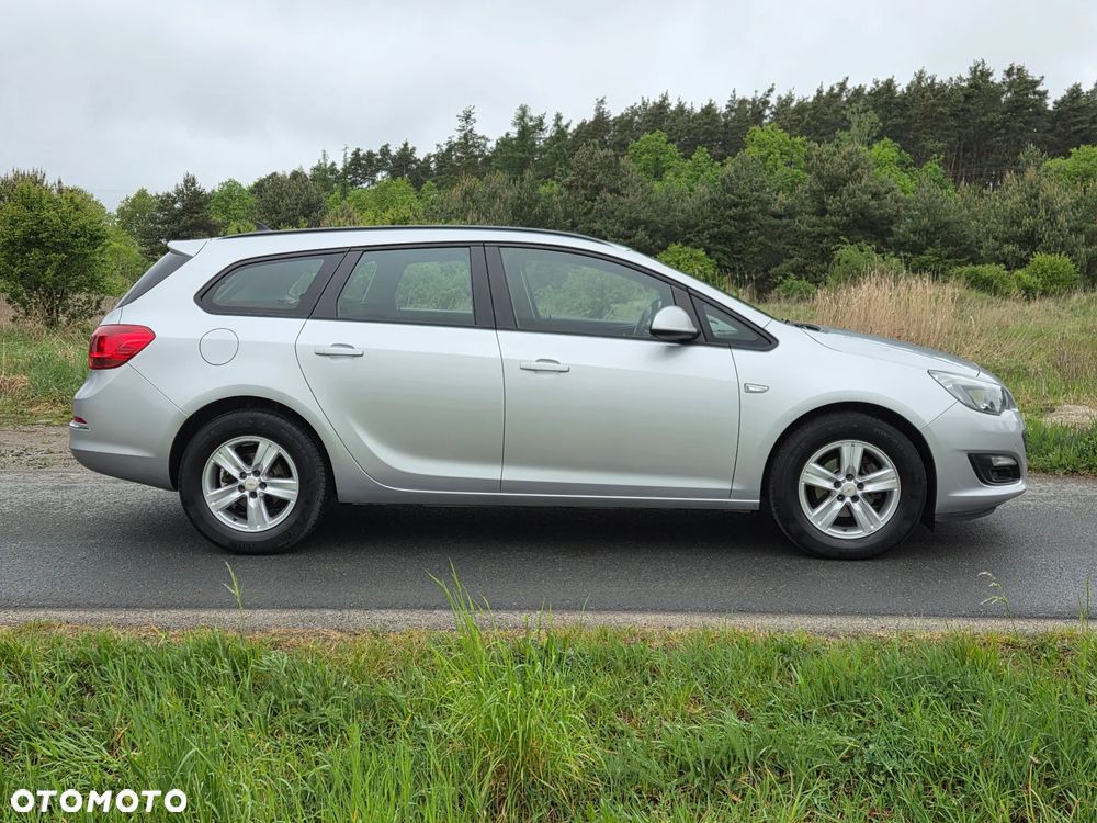 Opel Astra 1.4 Turbo Style - 5