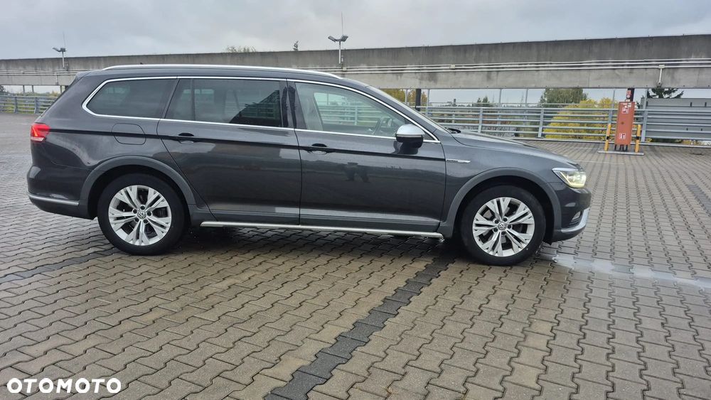 Volkswagen Passat Alltrack 2.0 TDI SCR 4Mot DSG7 - 2