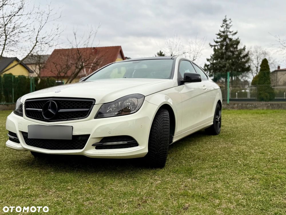 Mercedes-Benz Klasa C - 15