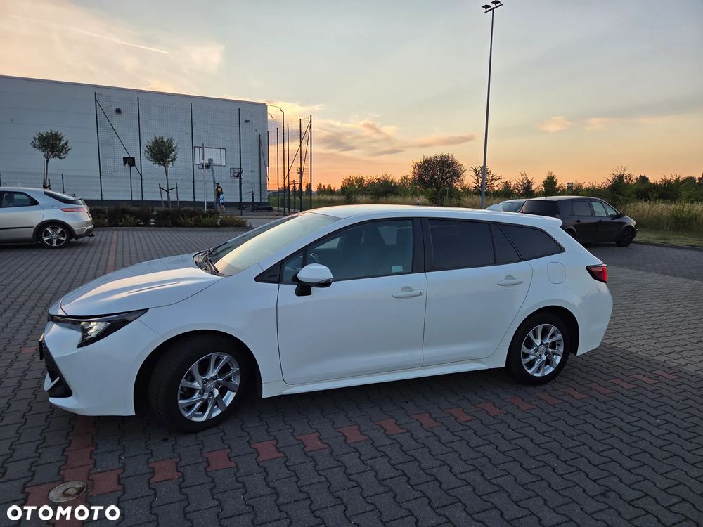 Toyota Corolla 1.2 T Comfort - 19