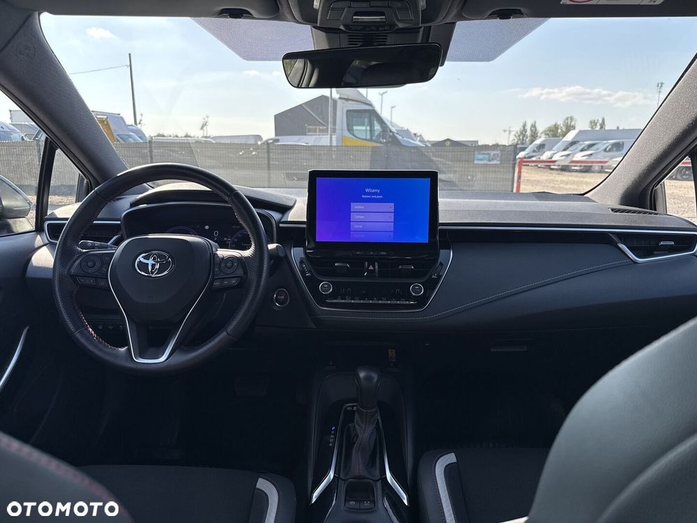 Toyota Corolla 1.8 Hybrid GR Sport - 11