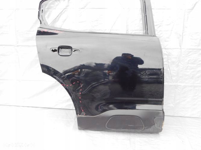 CITROEN C5 AIRCROSS 18- drzwi prawe tylne tył - 3