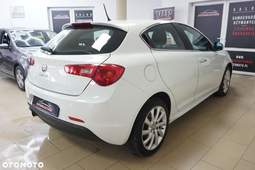Alfa Romeo Giulietta 1.4 TB 16V - 7