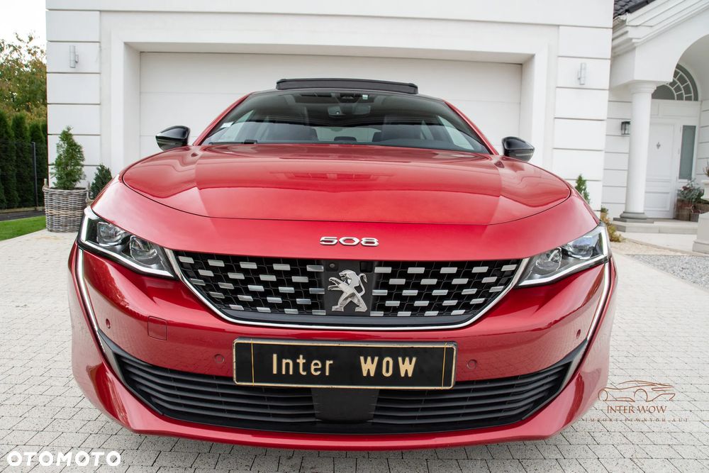 Peugeot 508 2.0 BlueHDi GT S&S - 10