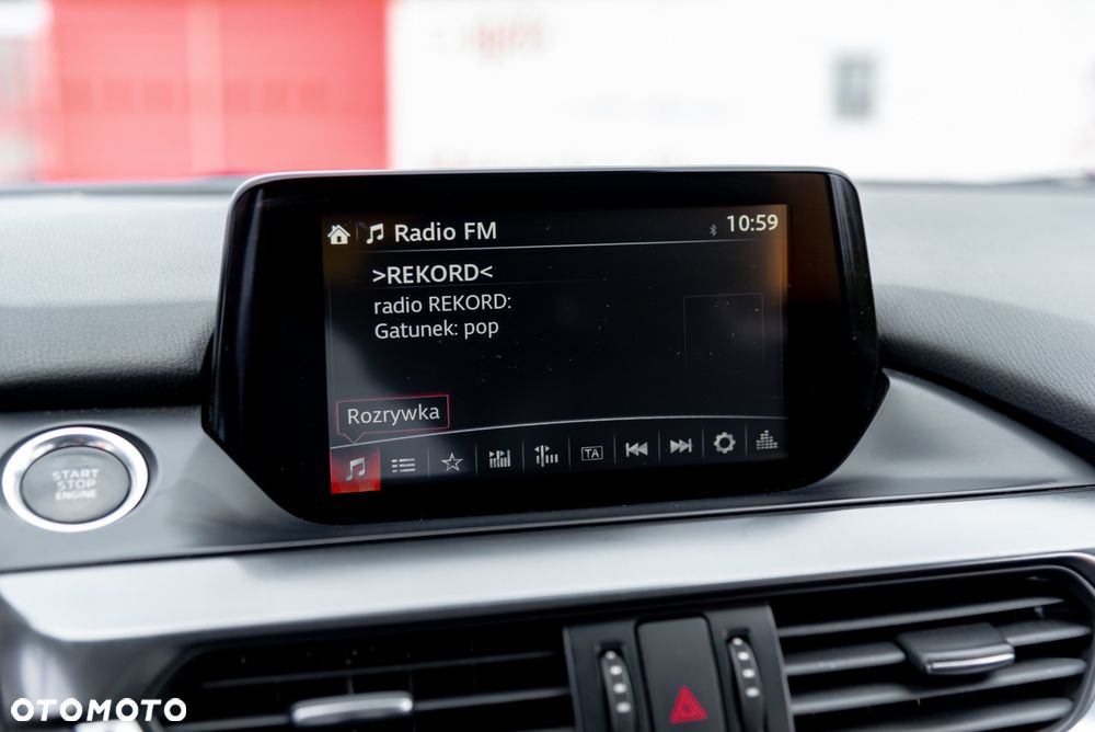 Mazda 6 2.2 SKYACTIV-D Sports-Line - 35