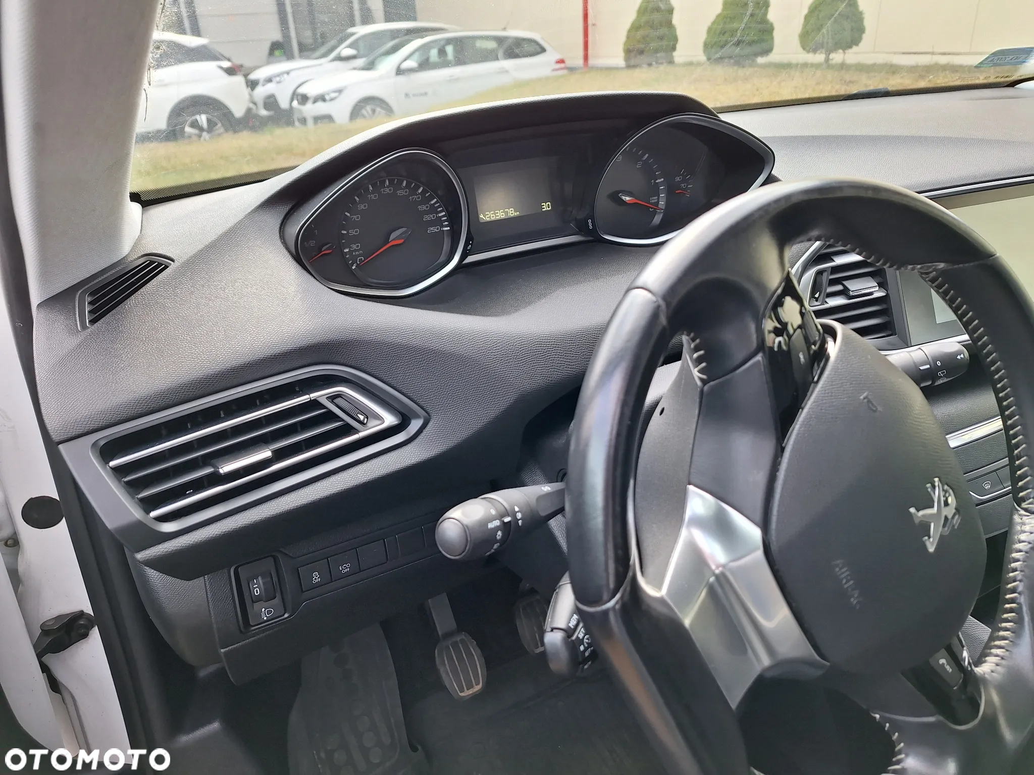 Peugeot 308 1.6 BlueHDi Active S&S - 6
