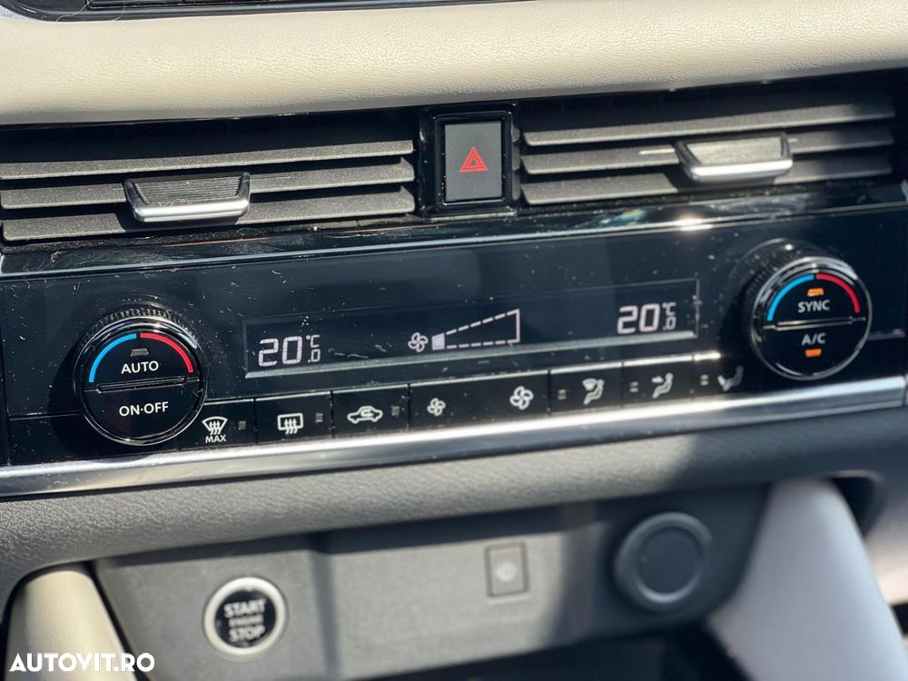 Nissan Qashqai 1.3 DIG-T 4x4 MHEV Xtronic Tekna - 20