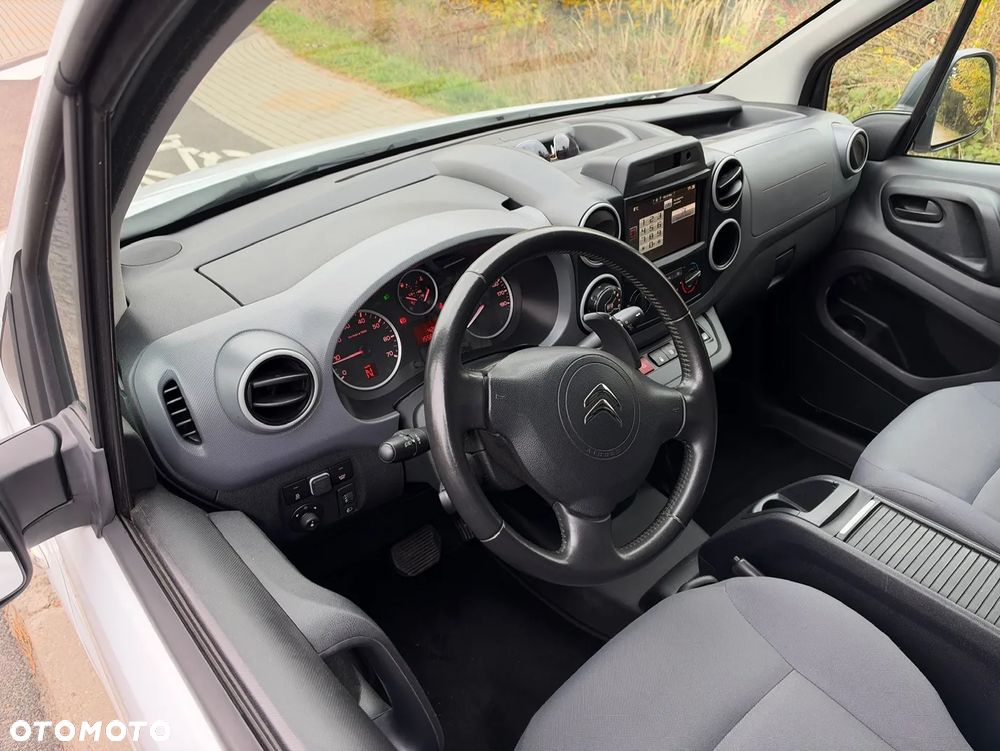 Citroën BERLINGO XL - 7