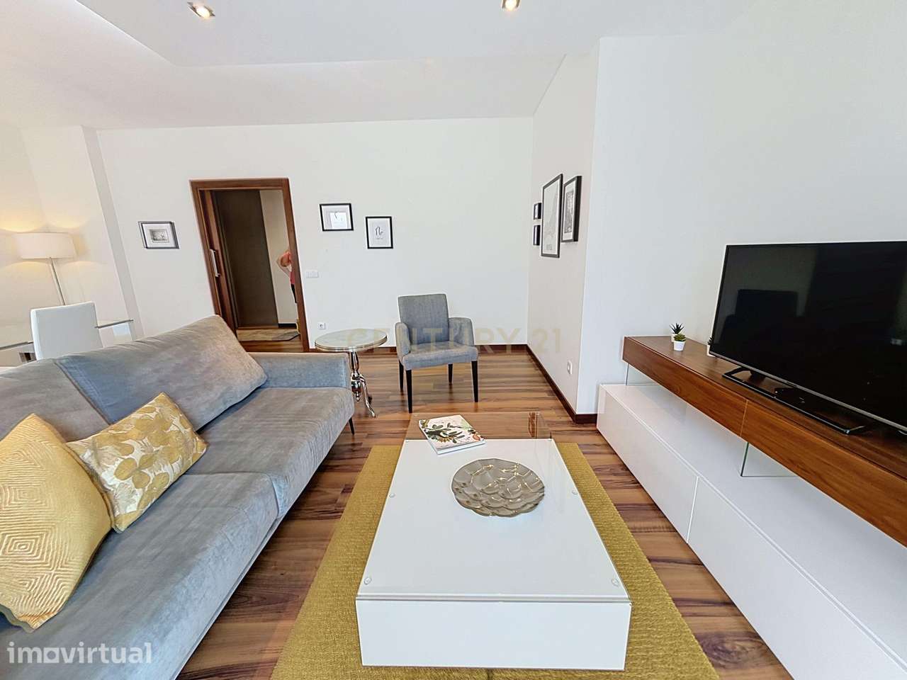 Apartamento T2 em Nazaré, Leiria - Perto da Praia e Comércio - Grande imagem: 5/48