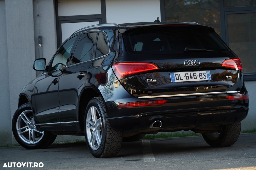 Audi Q5 2.0 TDI Quattro S tronic Design - 24
