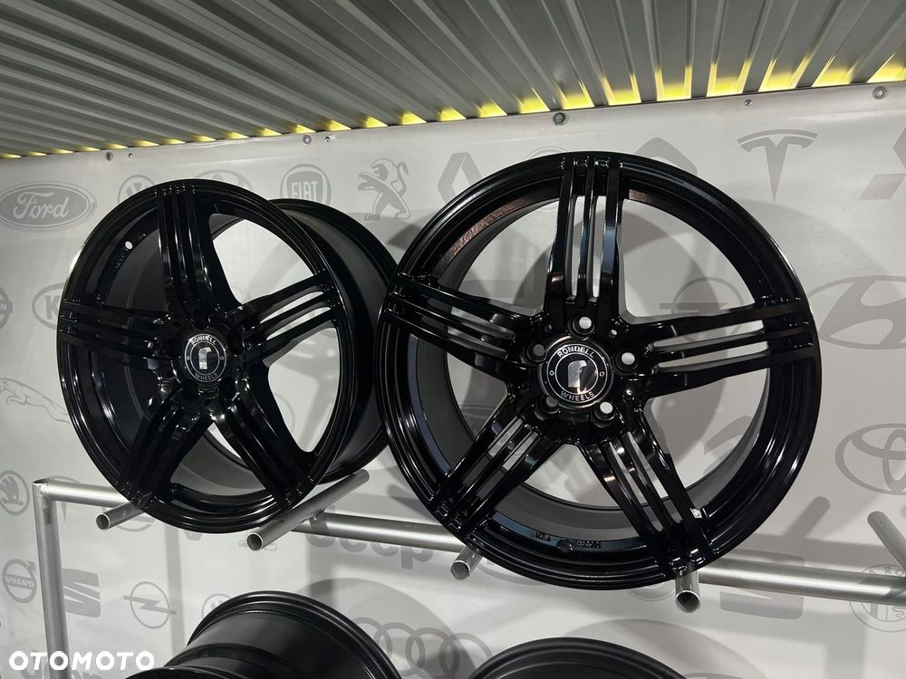 FELGI ALU RONDELL 18 5X112 ET45 AUDI VW SEAT - 2