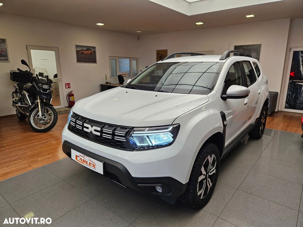 Dacia Duster Blue dCi 115 4X4 Expression - 1